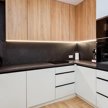 Unruga 2-bedroom * Гдыня