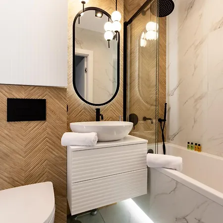 Апартаменты Unruga 2-bedroom