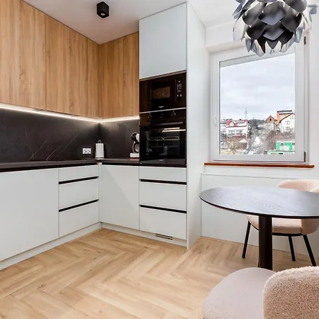 Unruga 2-bedroom Apartment