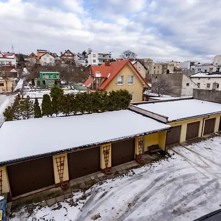 Unruga 2-bedroom * Гдыня
