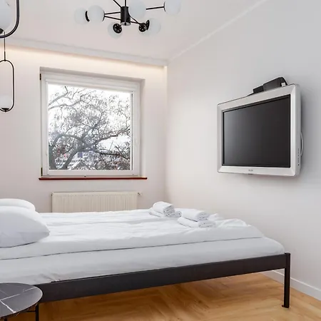 Unruga 2-bedroom Apartment Gdynia