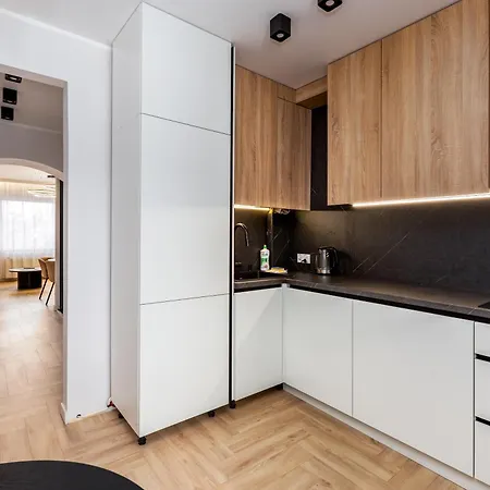 Unruga 2-bedroom Apartment