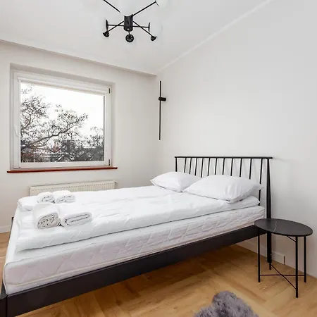Unruga 2-bedroom Apartment Gdynia