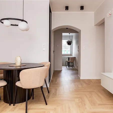 Unruga 2-bedroom Апартаменты *