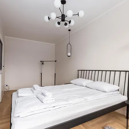 Unruga 2-bedroom Apartment